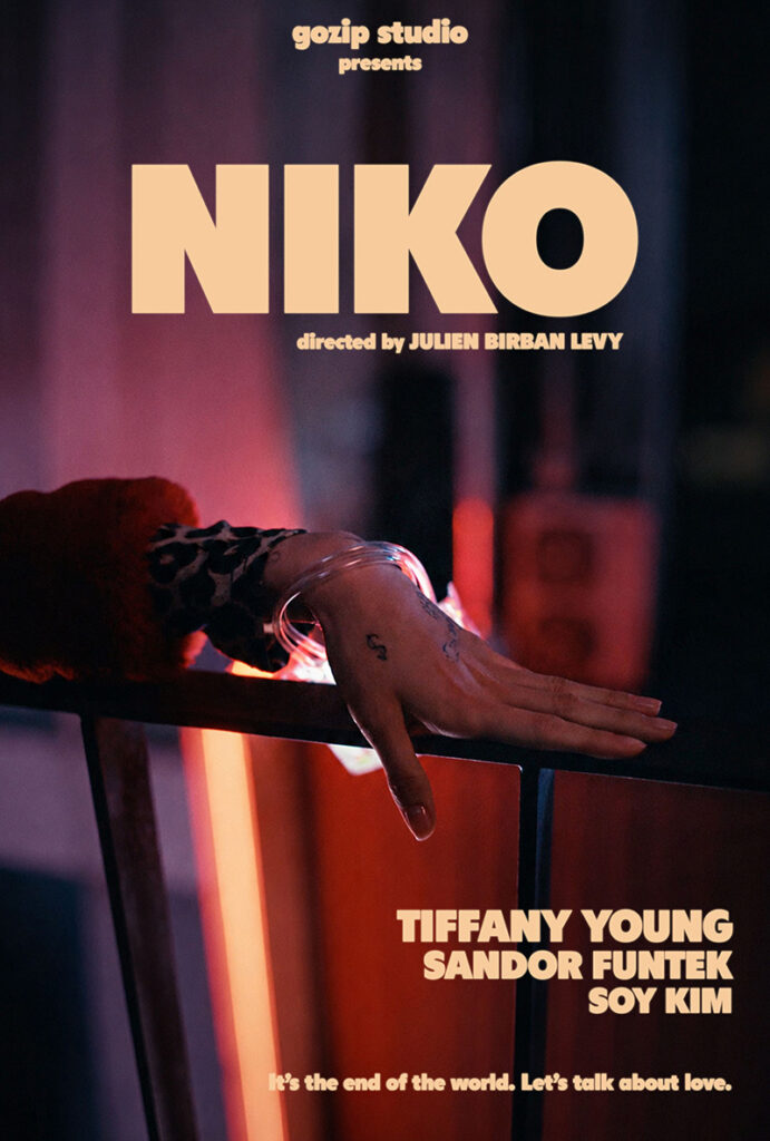 Niko - poster
