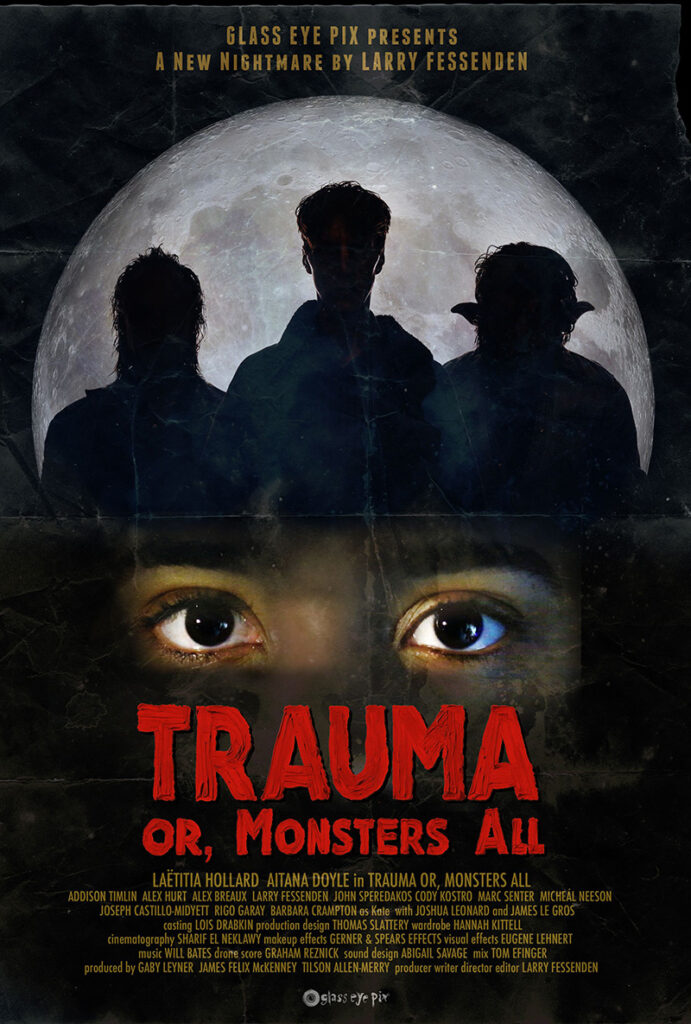Trauma - poster