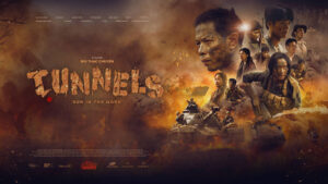 Tunnels - Affiche