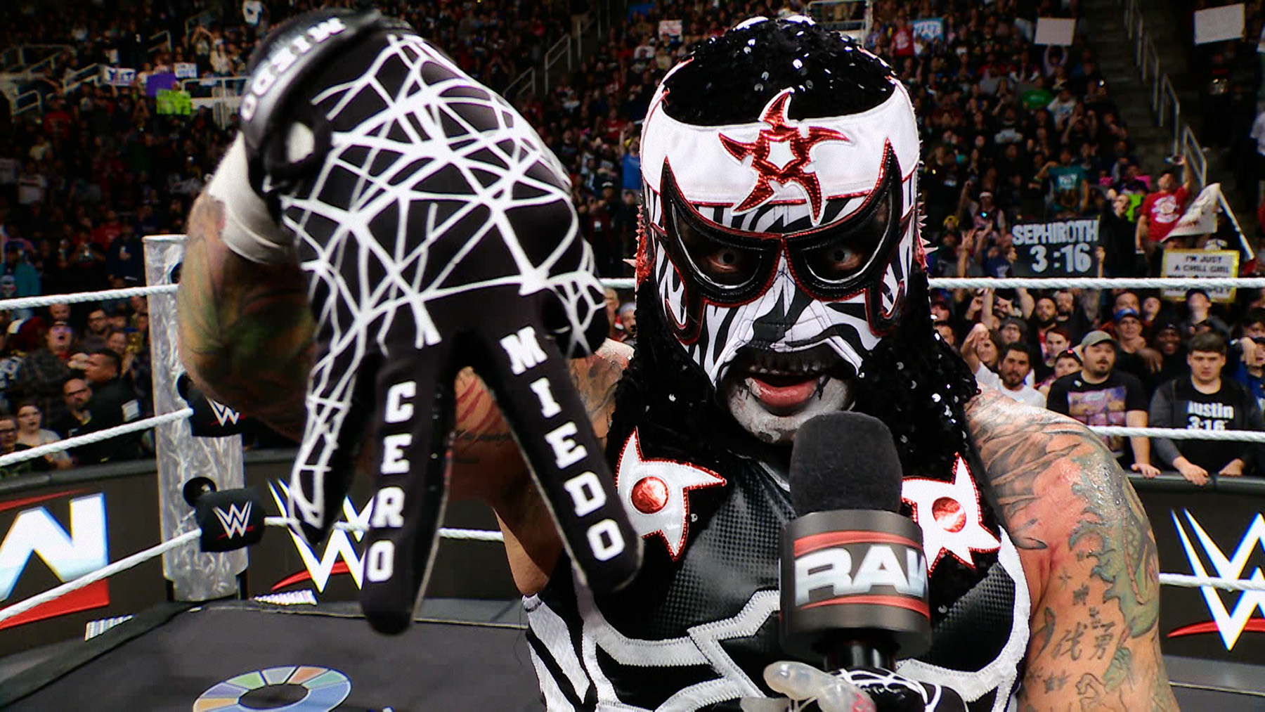 WWE Unreal S2