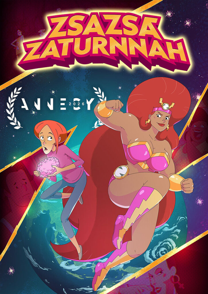 ZsaZsa Naturnnah - Affiche