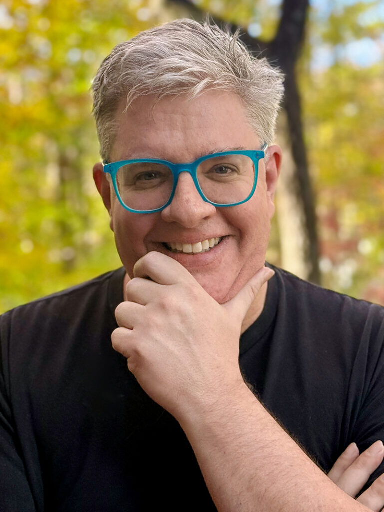 BUDDY Director Casper Kelly