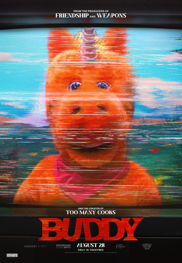 Buddy - Affiche