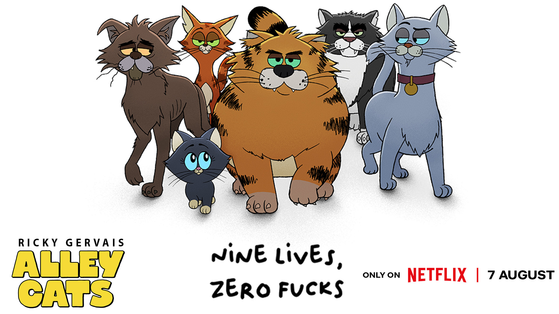 Nouveautés Netflix Août 2026 - Une