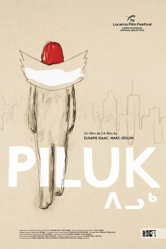 PILUK - Affiches