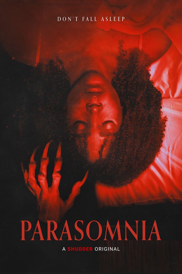 Parasomnia - Poster
