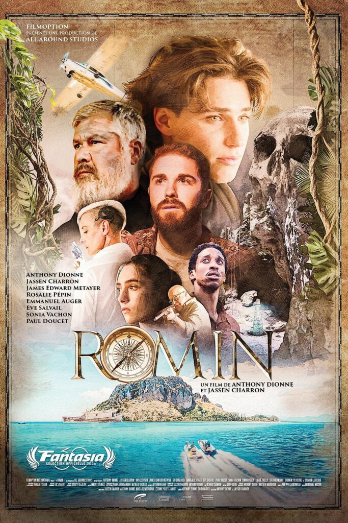 Romin - Affiche