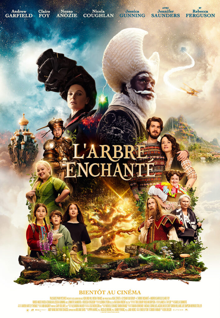 The Magic Faraway Tree - Affiche