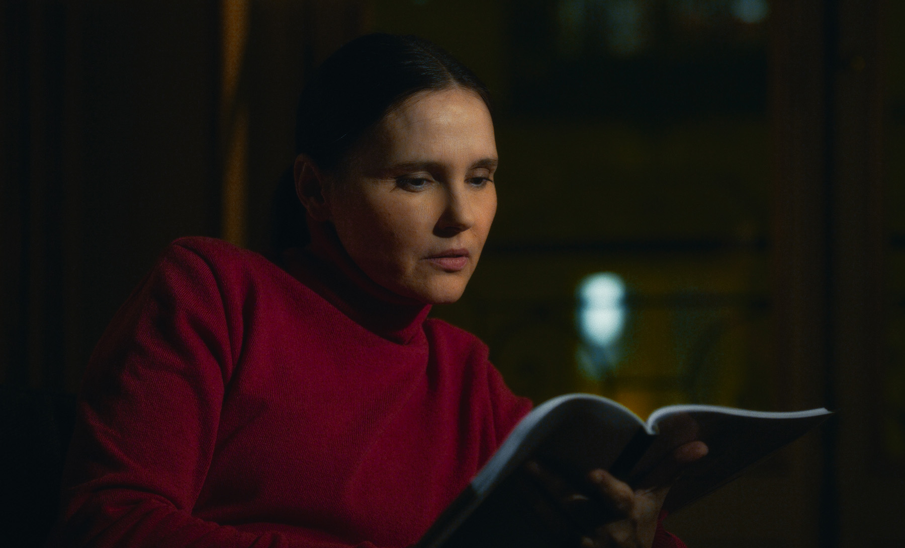 A Pied doeuvre - incompréhension et espoir - Virginie Ledoyen -©Pitchipoï-Productions-et-France-2-Cinema