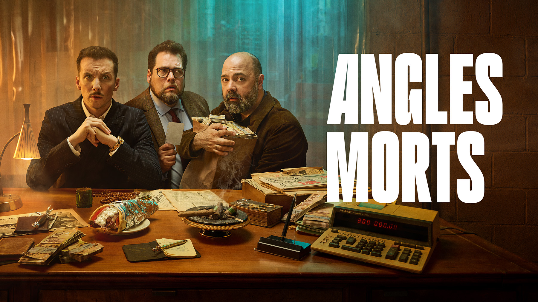 Angles morts Toutv