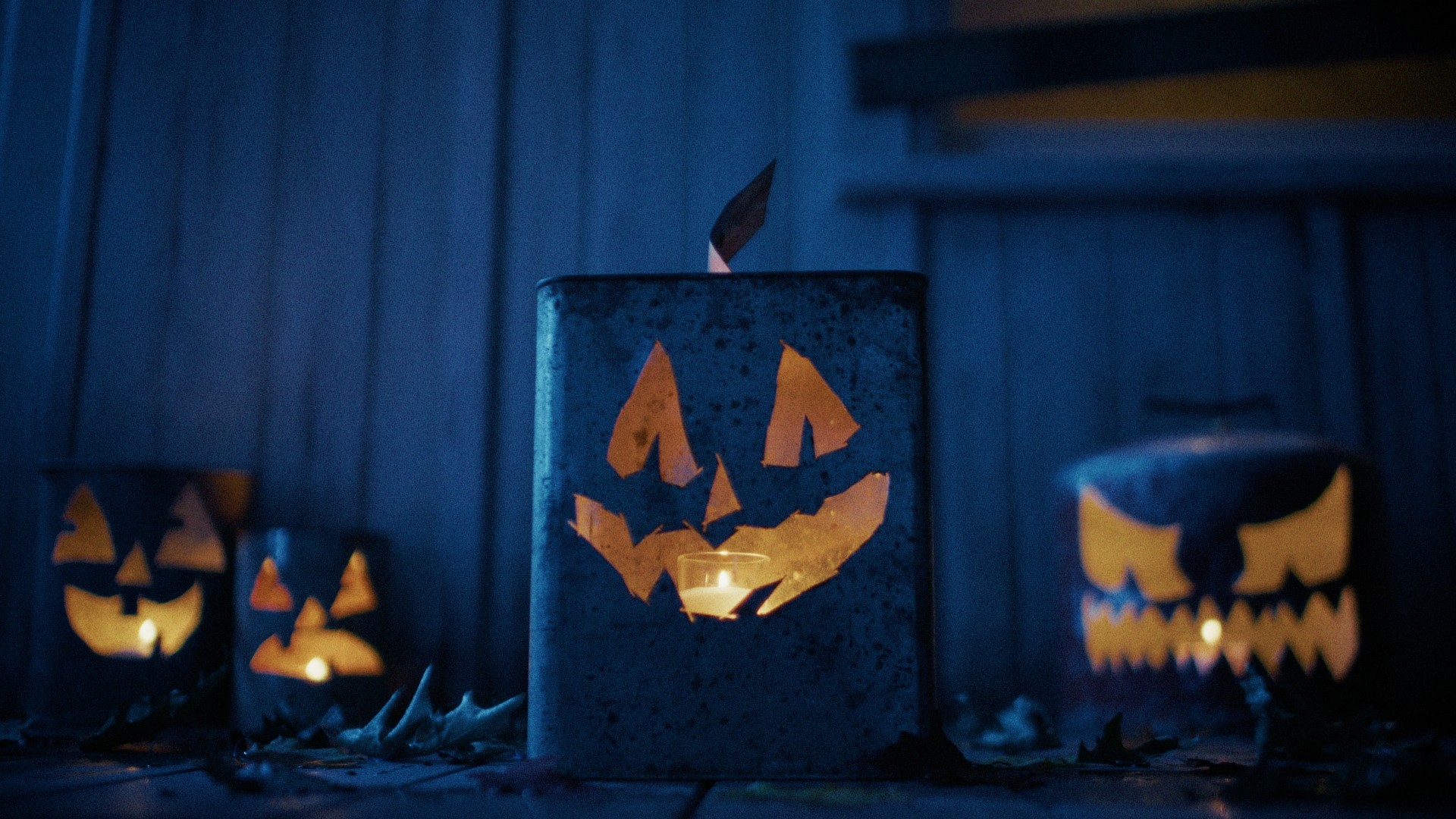 Curse of the Ghoul Logs