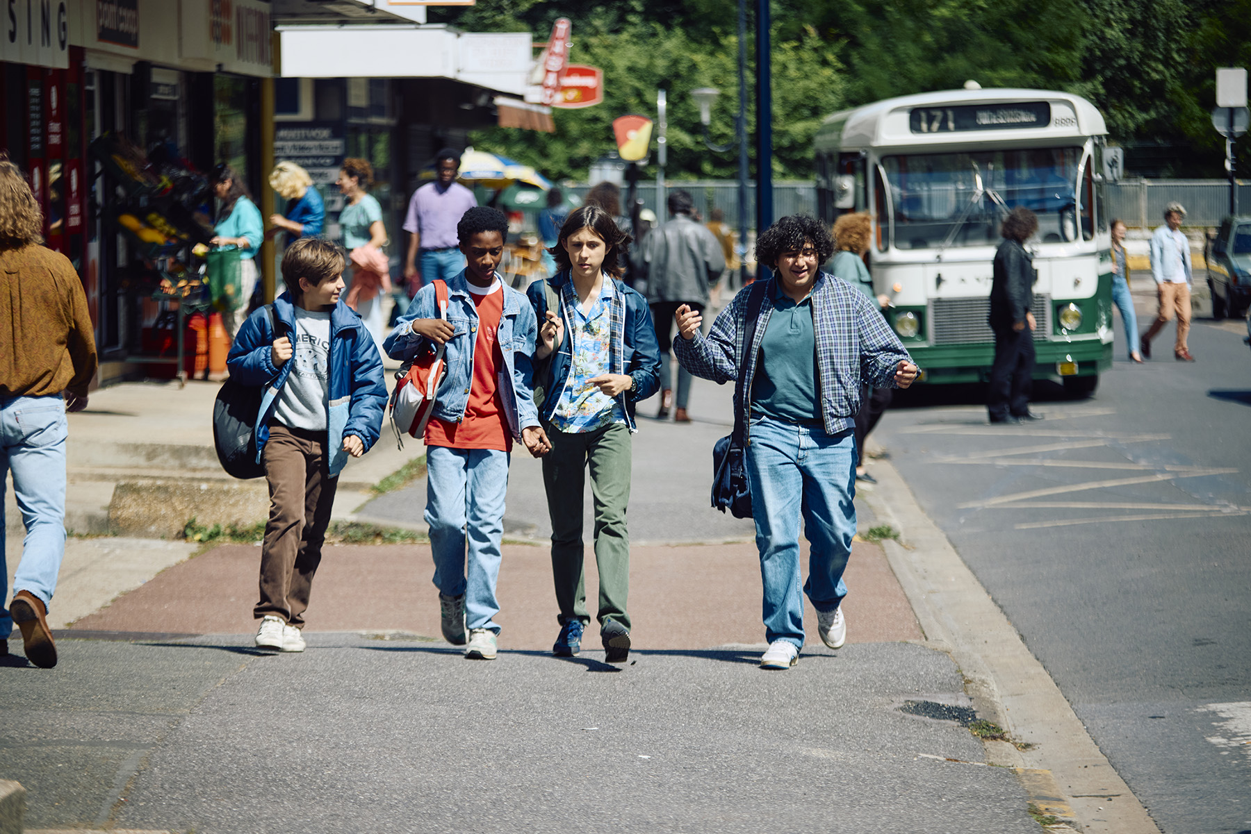 Juste une illusion - Une impression de trop-plein