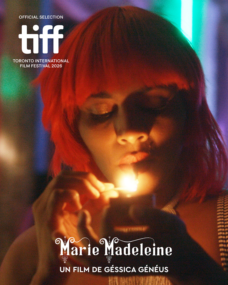 Marie Madeleine - Affiche