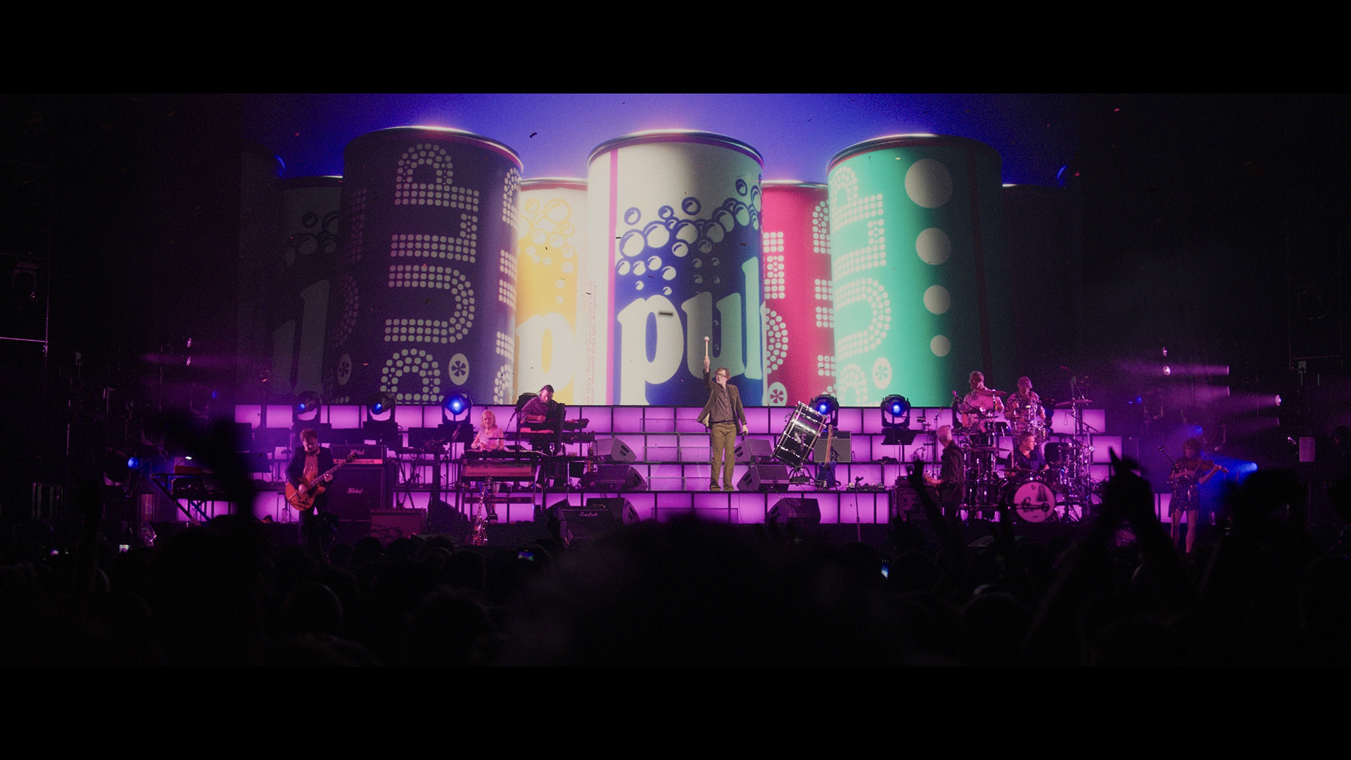 Pulp what do you do for an encore - Une