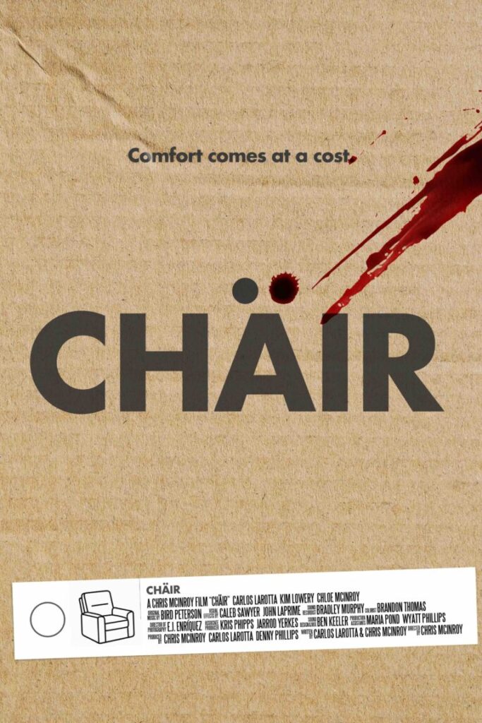 CHAIR - Poster