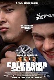 California schemin - Affiche