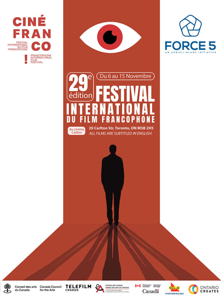 Cinefranco 2026 - Affiche