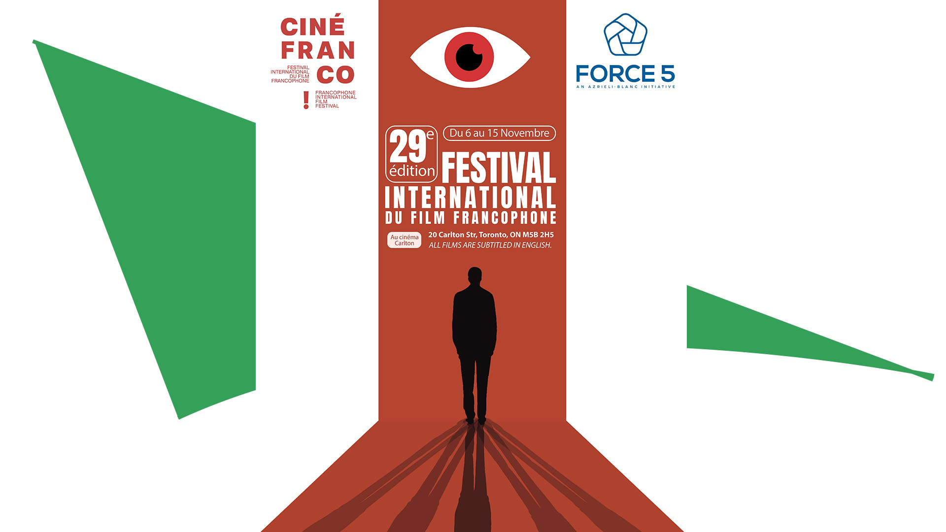 Cinefranco 2026 - Progrmmation - Une