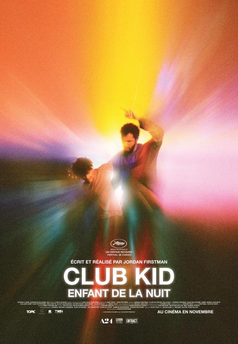 Club kid - Affiche