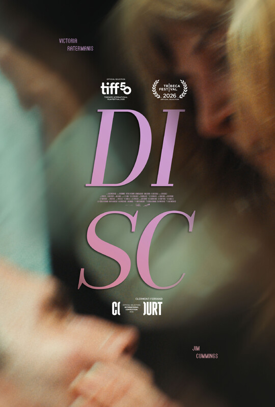 DISC - Affiche
