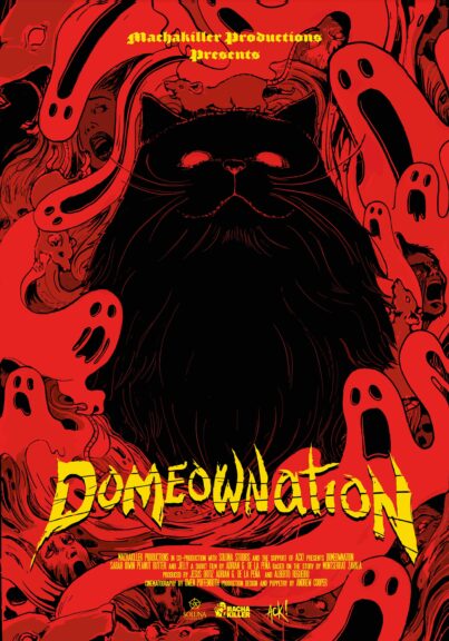 DOMEOWNATION - POSTER