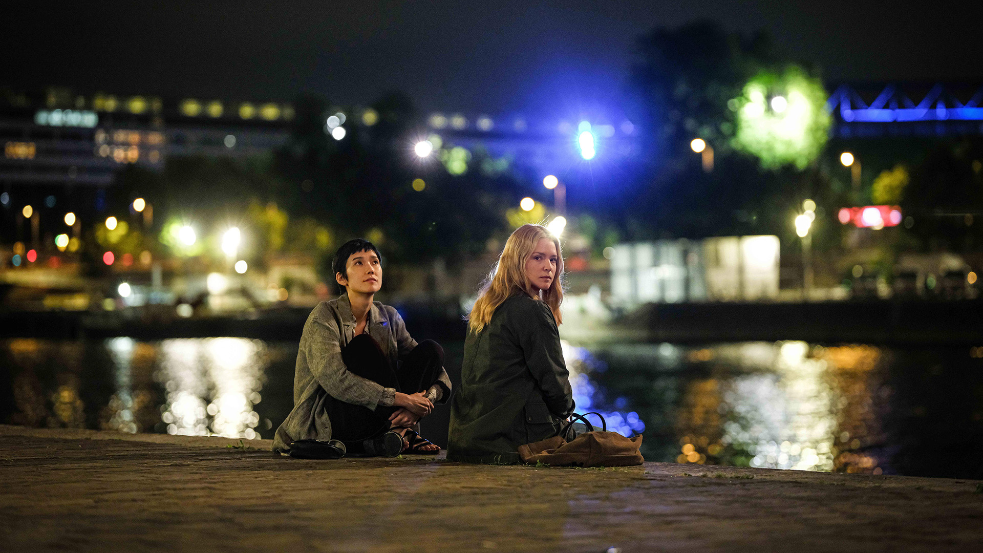 Entretien avec Virginie Efira au TIFF 2026 - Une