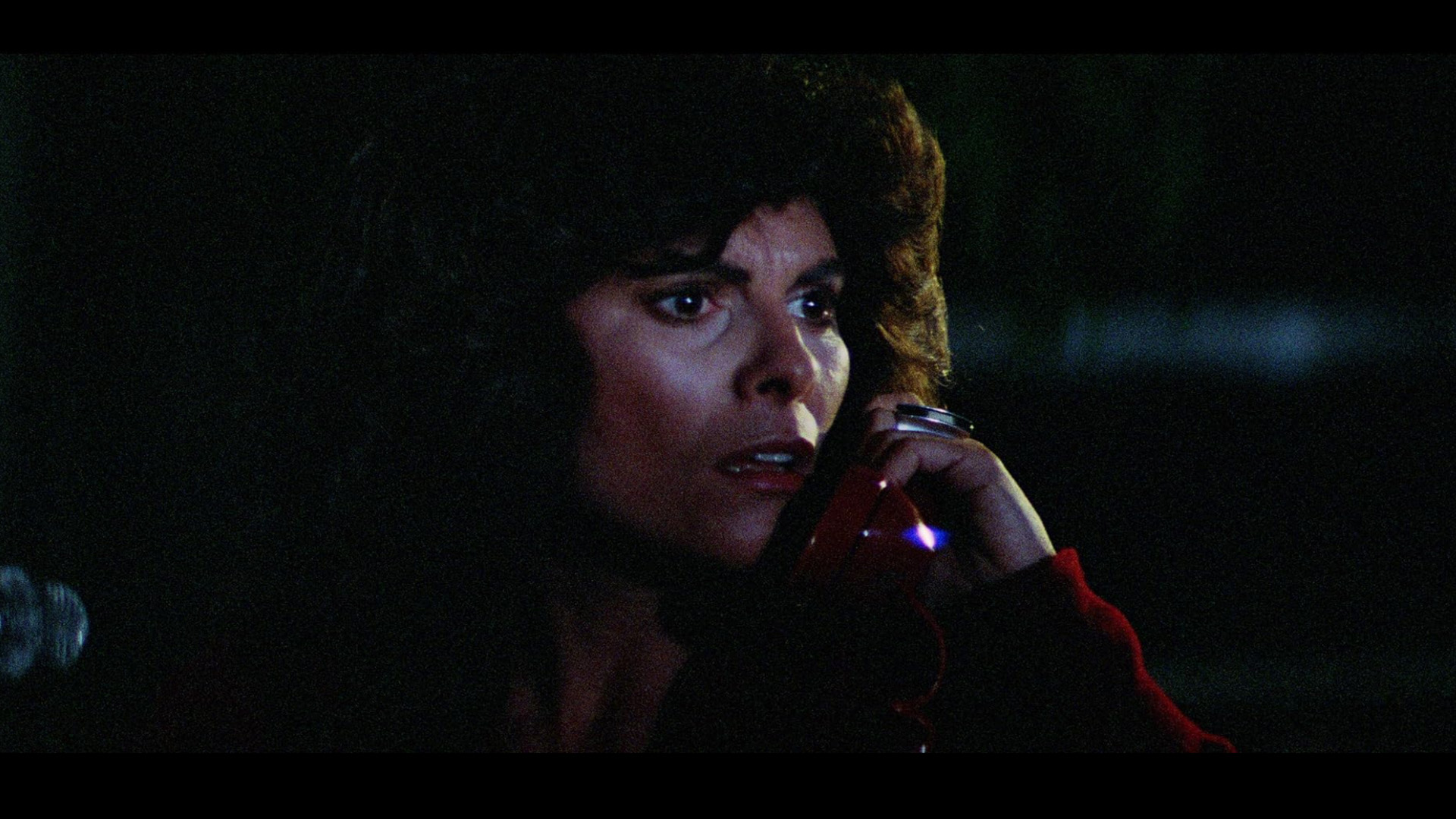 Entrevue Adrienne Barbeau - Une