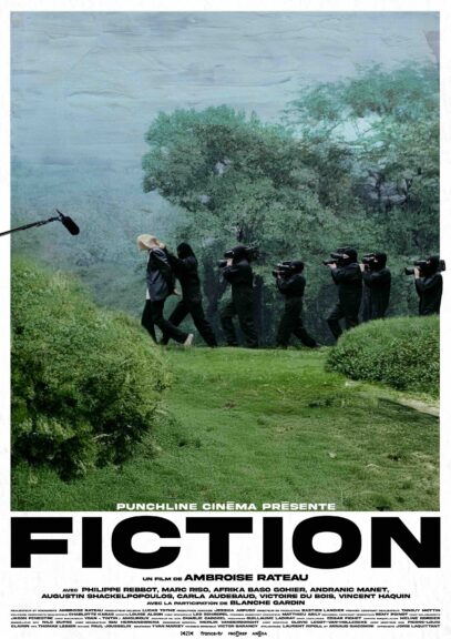 FICTION - Affiche