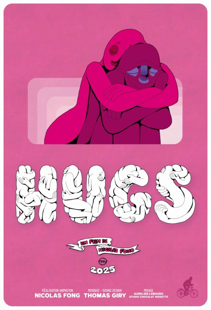 HUGS - Poster