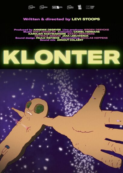 Klonter - Poster