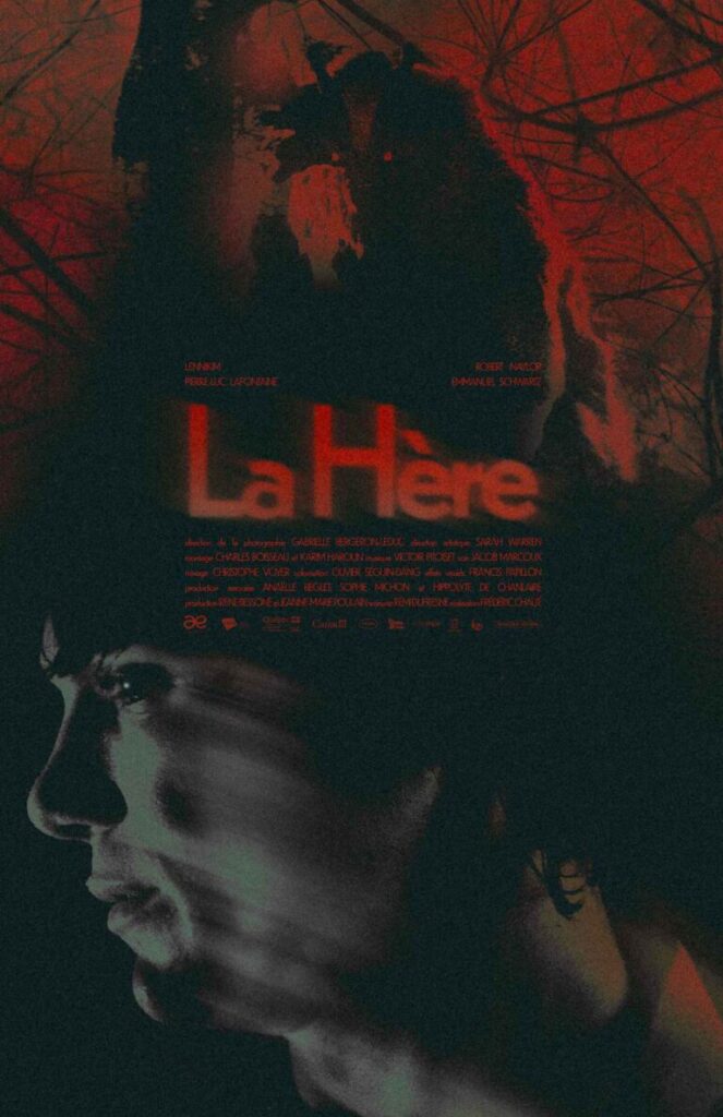 La Hère - Affiche