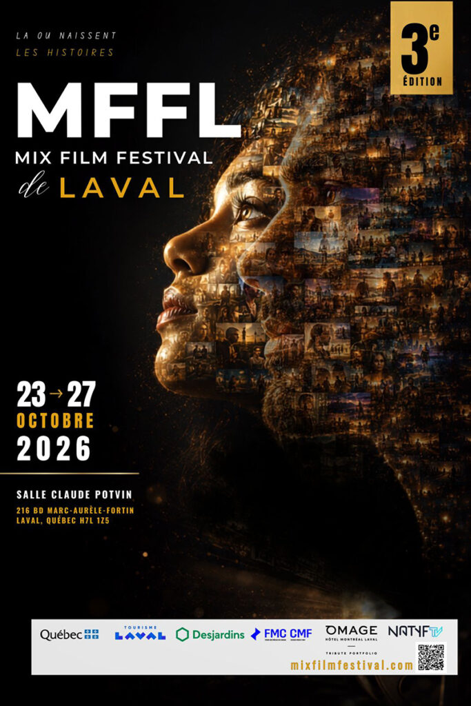 MFFL 2026 Programmation - Affiche