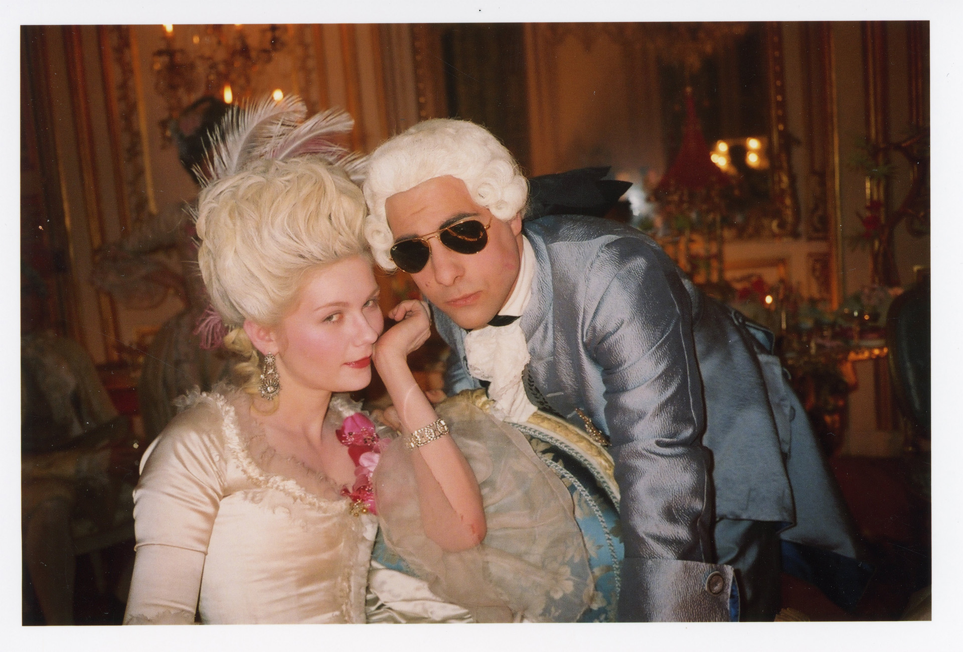 Making Marie Antoinette