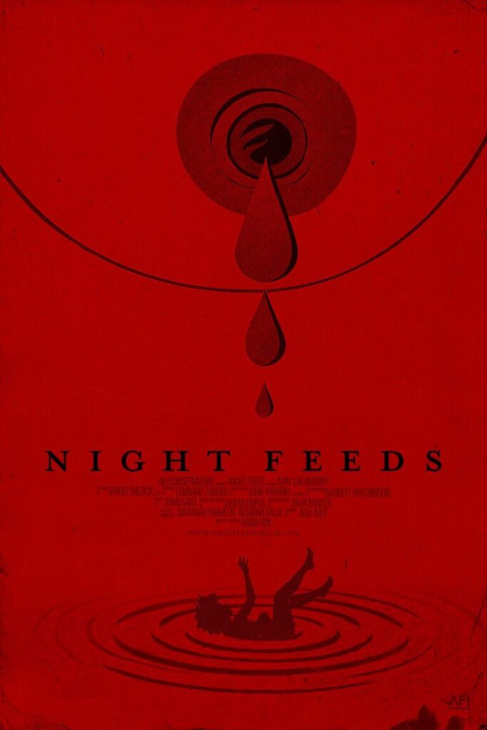 Night Feeds - Poster