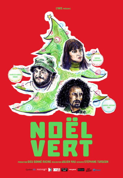 Noel Vert - POSTER