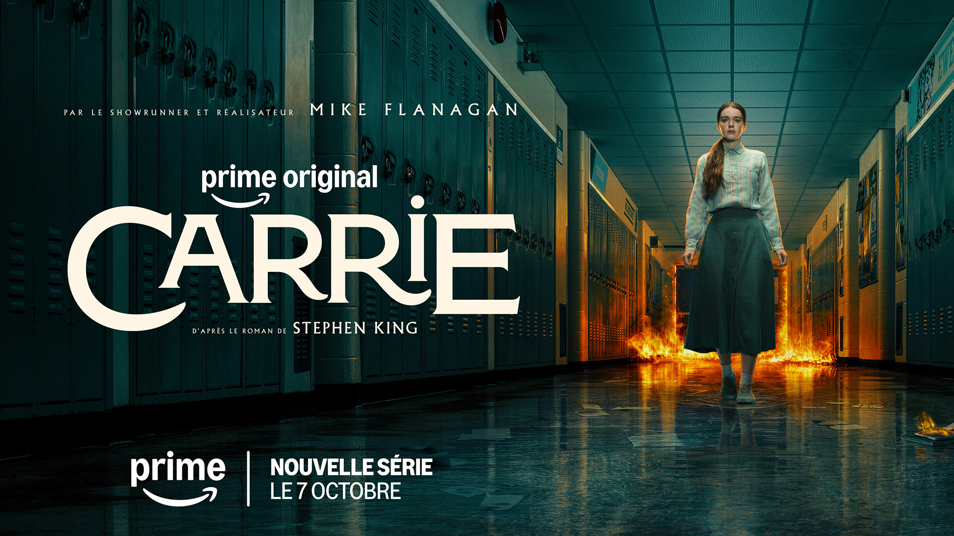 Carrie - Nouveautés Prime Video