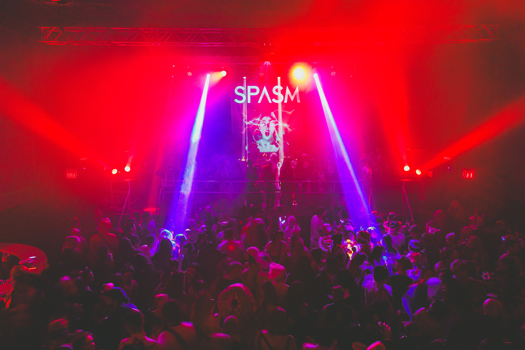 Party Halloween Old School - crédit Simon_Laroche
