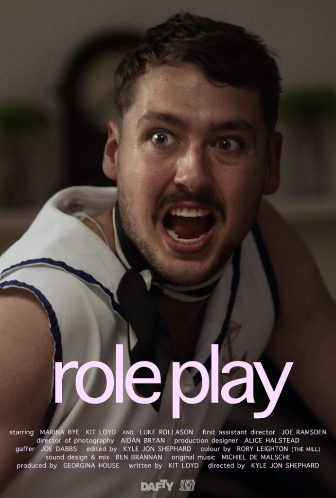 Role Play - Poster