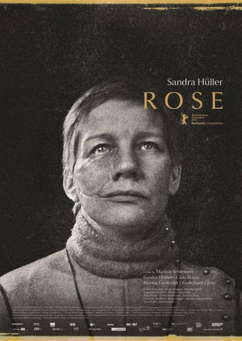 Rose - Affiche