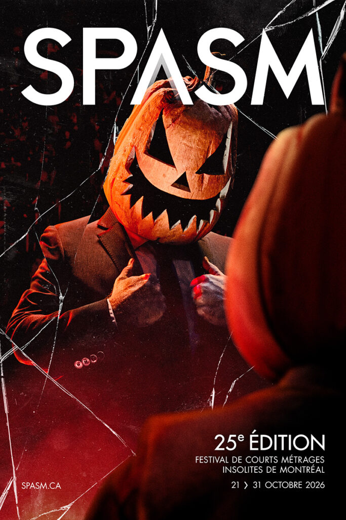SPASM 2026 - affiche