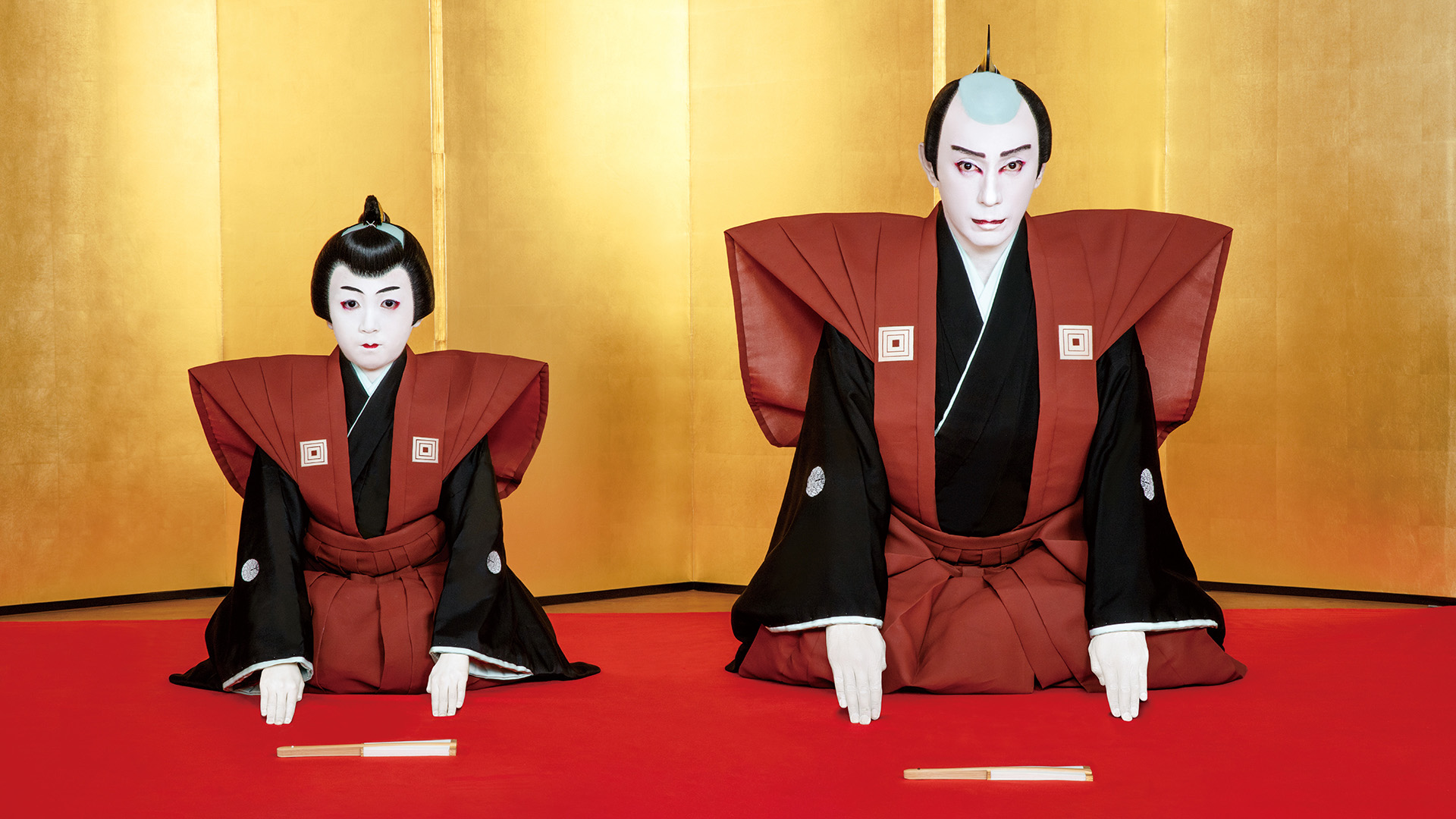 Shumei_ The Living Legacy of Kabuki - Une