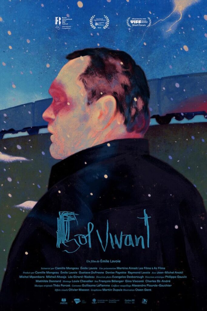 Sol Vivant - Affiche