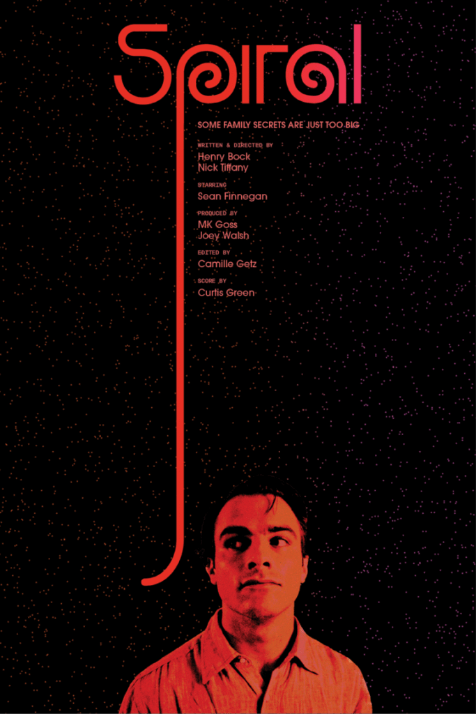 Spiral - poster