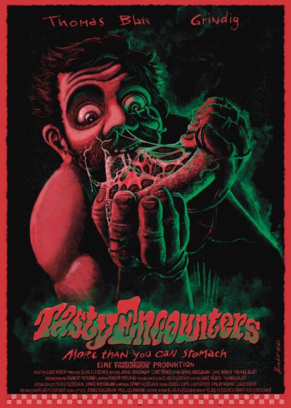 Tasty Encounters - Poster