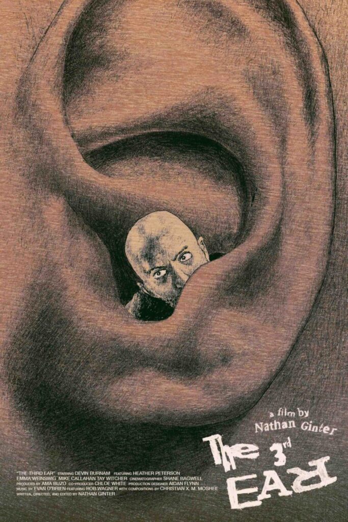 The Third Ear - Poster