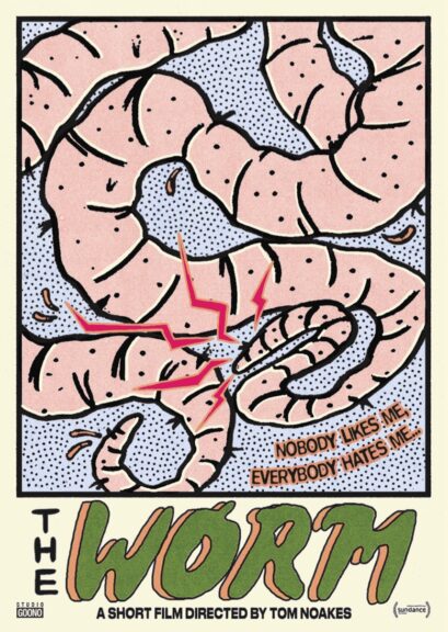 The Worm - POSTER