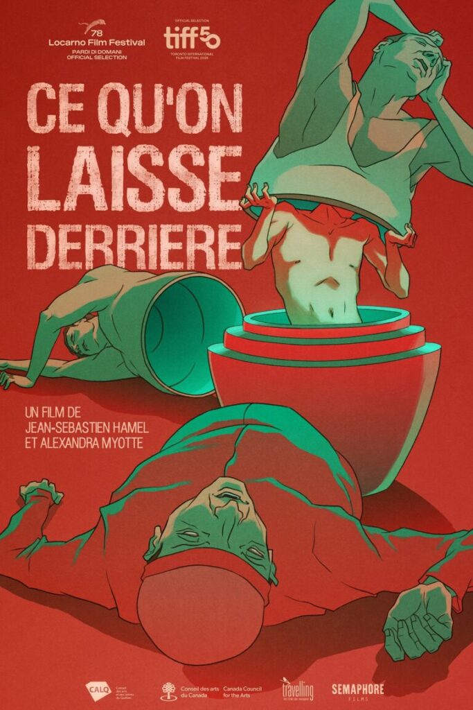Travelling_Ce-quon-laisse-derriere - Poster