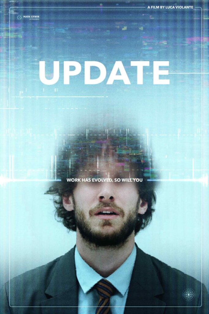 Update - Poster