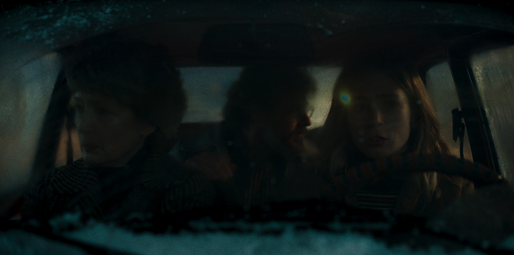 Winter of The Crow - Juste une brique