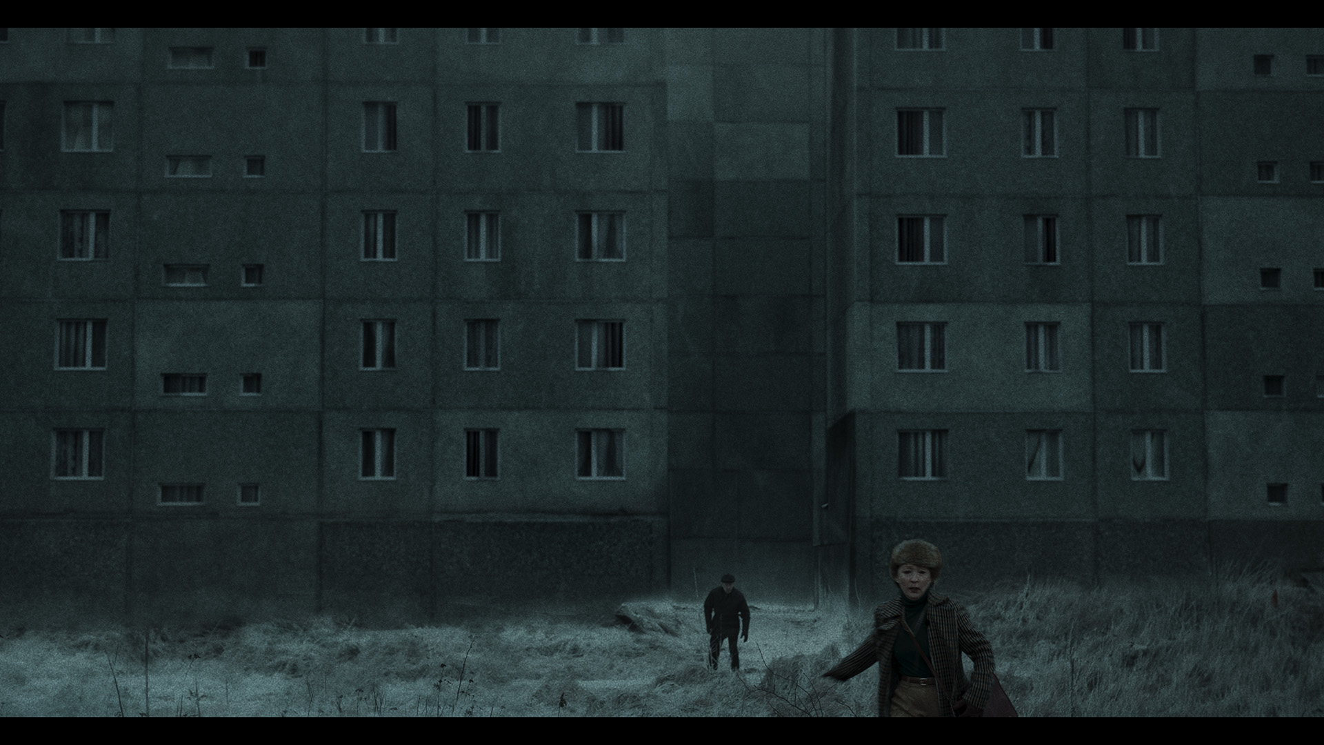 Winter of The Crow - Une